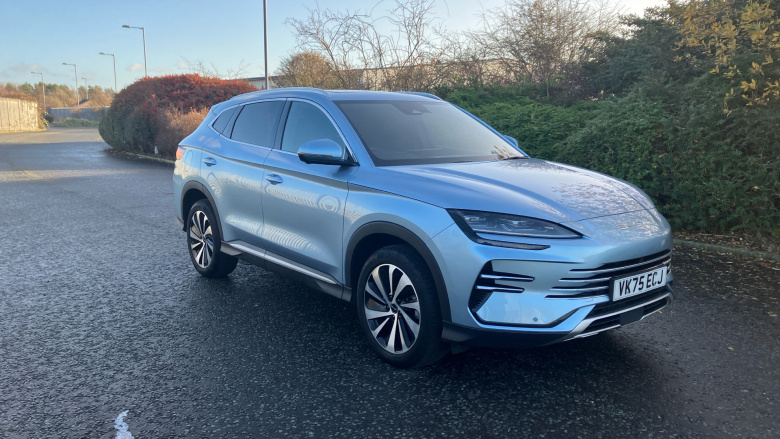 BYD Seal U 1.5 DM-i Comfort 5dr Auto Estate